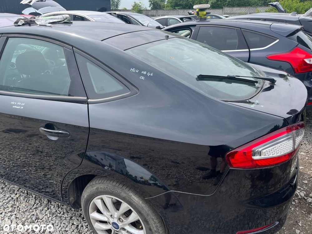 ĆWIARTKA BŁOTNIK LEWY TYŁ FORD MONDEO MK4 G6 HB - 1