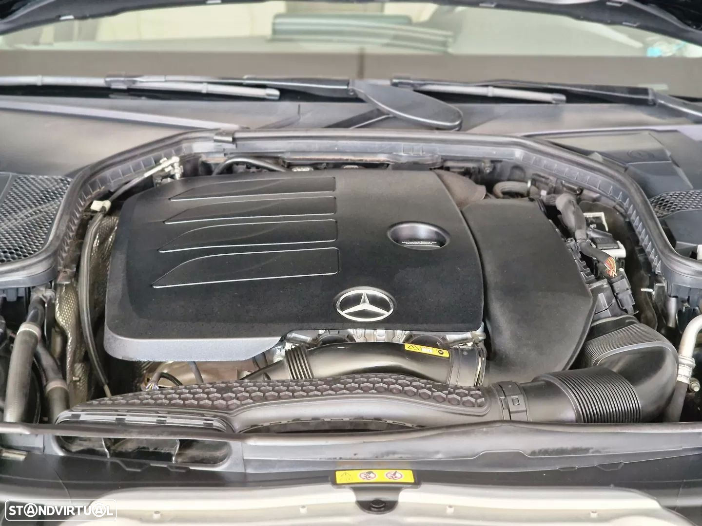 Mercedes-Benz C 200 Avantgarde - 28