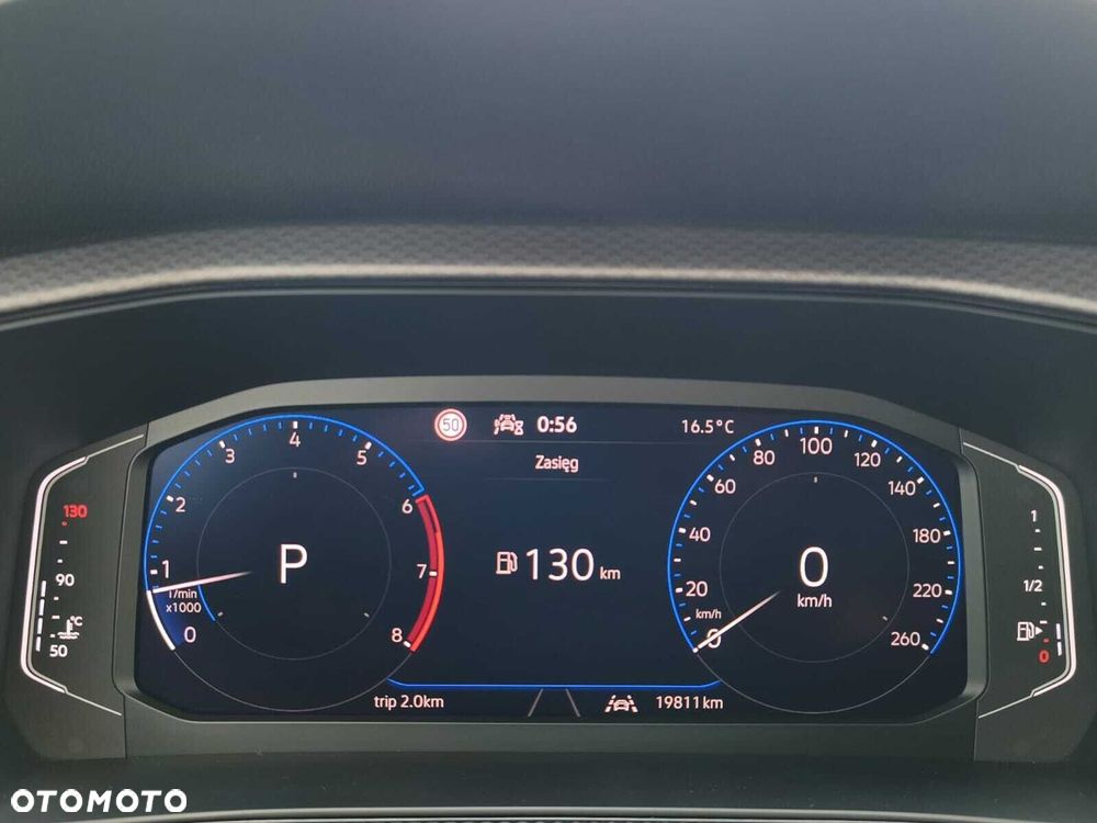 Volkswagen T-Cross 1.5 TSI ACT Life Plus DSG - 24