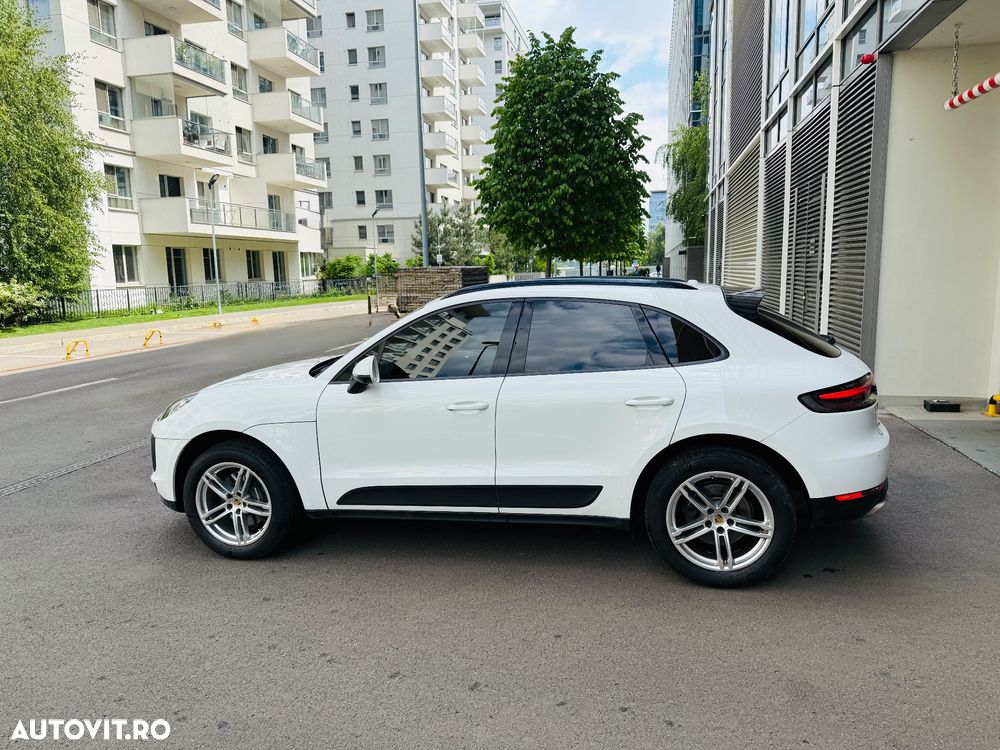 Porsche Macan PDK - 8