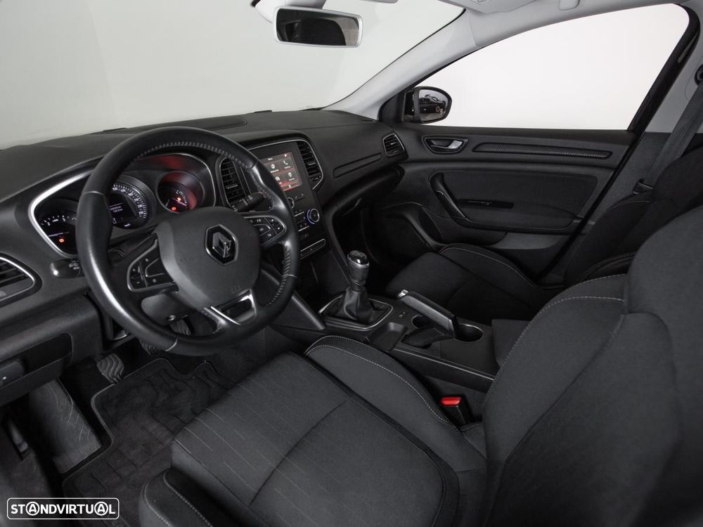Renault Mégane Sport Tourer 1.5 Blue dCi Limited - 7