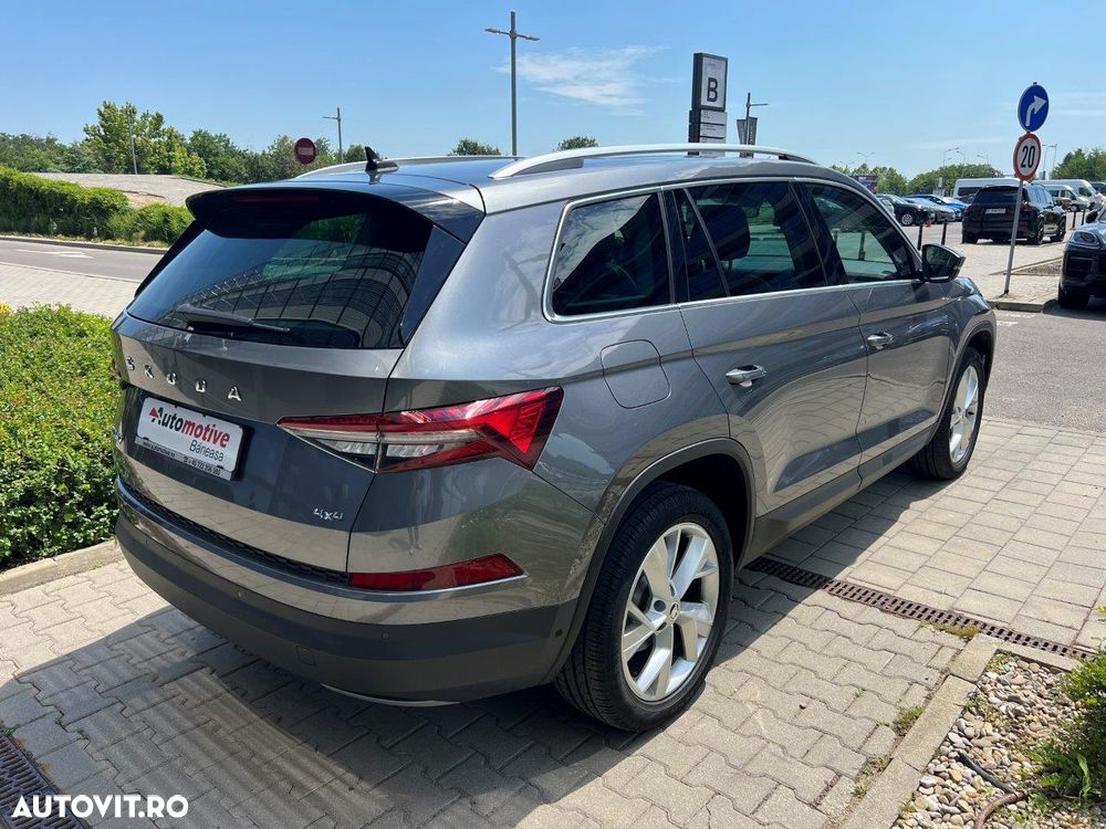 Skoda Kodiaq 2.0 TDI 4X4 DSG Style - 6