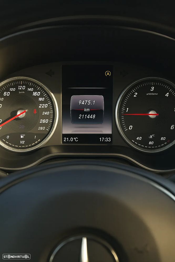 Mercedes-Benz C 200 (BlueTEC) d T - 6