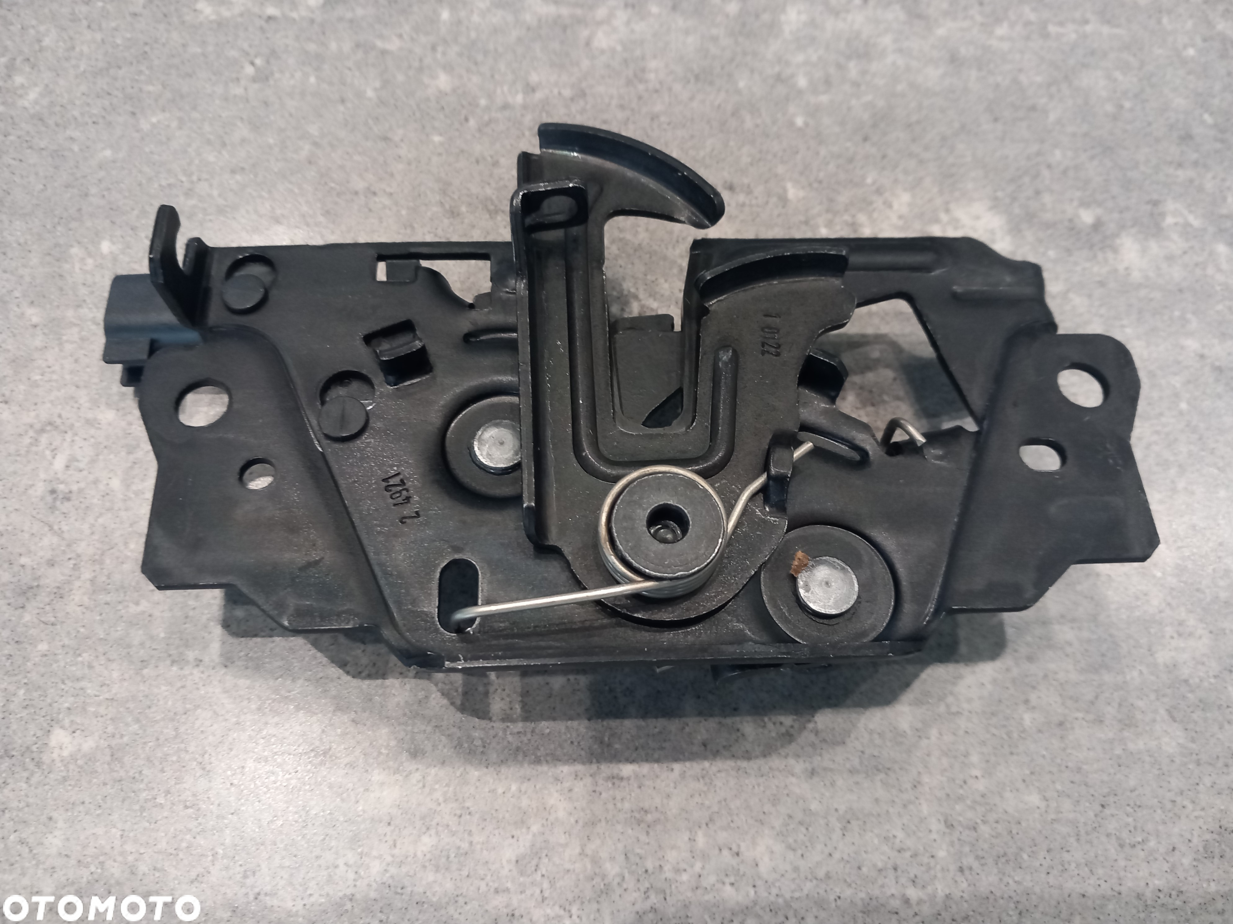 Zamek maski Ford Focus, Kuga, Transit, Custom 5236243 - 4