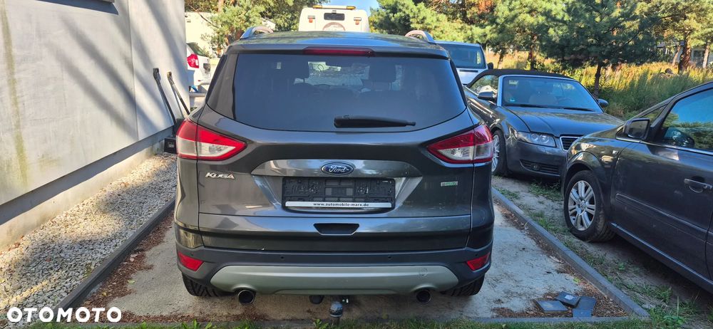 Ford Kuga 1.5 EcoBoost FWD Trend ASS - 4