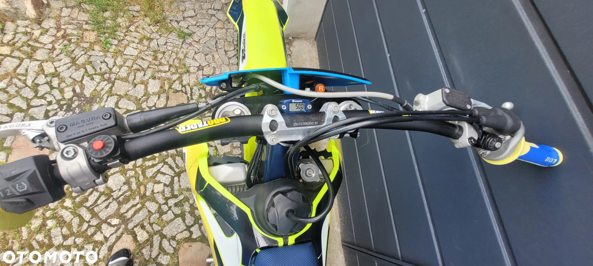 Husqvarna FC