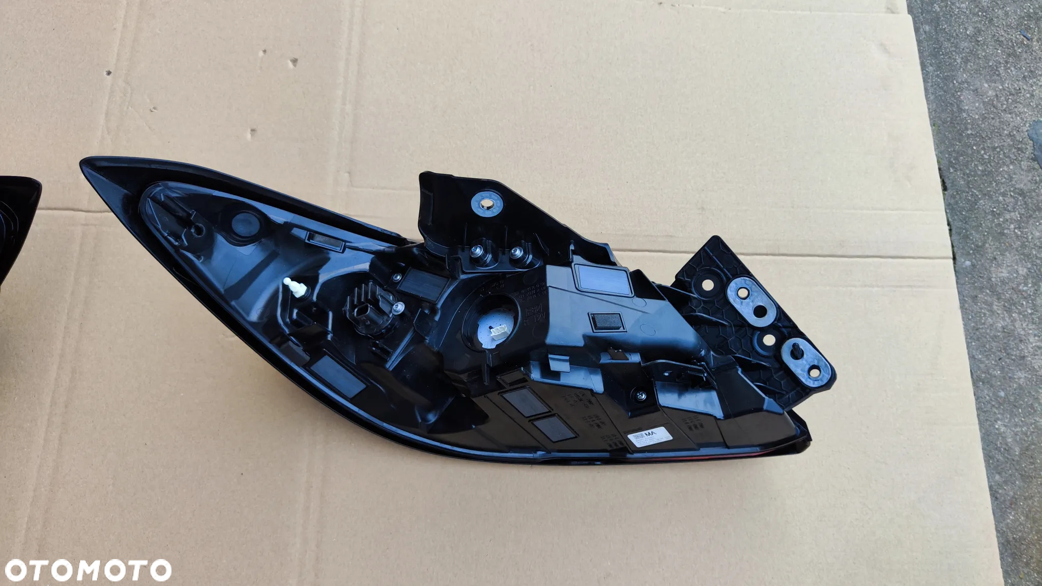 Toyota GR86 22- Lampa Tylna Lewa Prawa LED Komplet Europa - 8