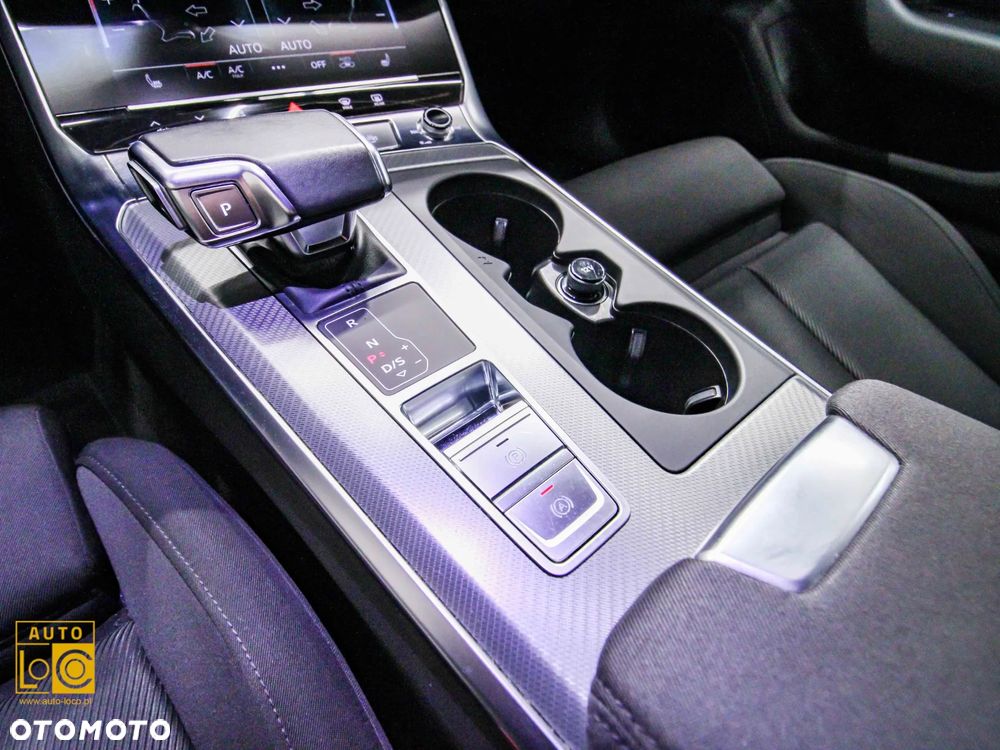 Audi A6 Avant 50 TDI quattro tiptronic sport - 30