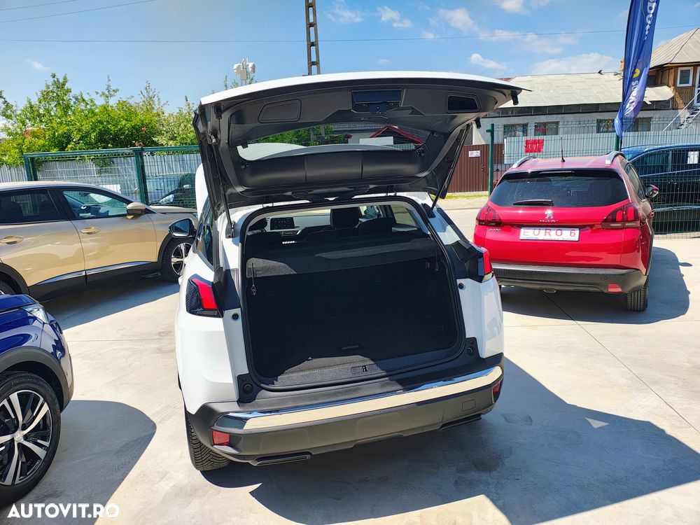 Peugeot 3008 BlueHDi 130 Stop & Start EAT8 Active Business-Paket - 14