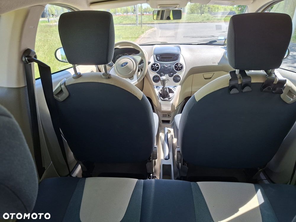 Ford KA 1.2 Trend - 7