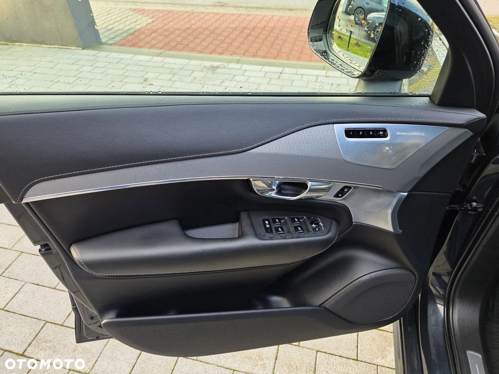 Volvo XC 90 AWD T8 Twin Engine Geartronic RDesign - 10