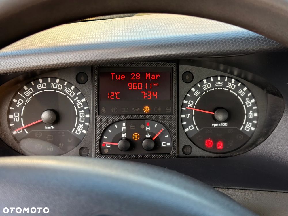 Iveco Daily 4x4 - 13