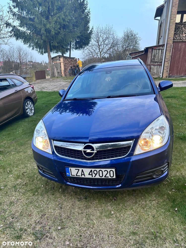 Opel Vectra 1.9 CDTI - 1
