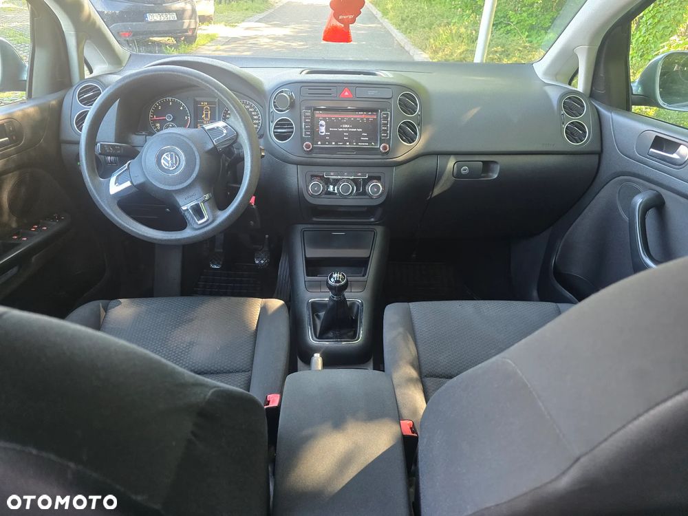 Volkswagen Golf Plus 1.6 TDI Highline - 8