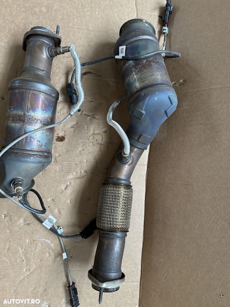 Catalizator BMW M2 M3 M4 G87 G80 G82 G83 - 2