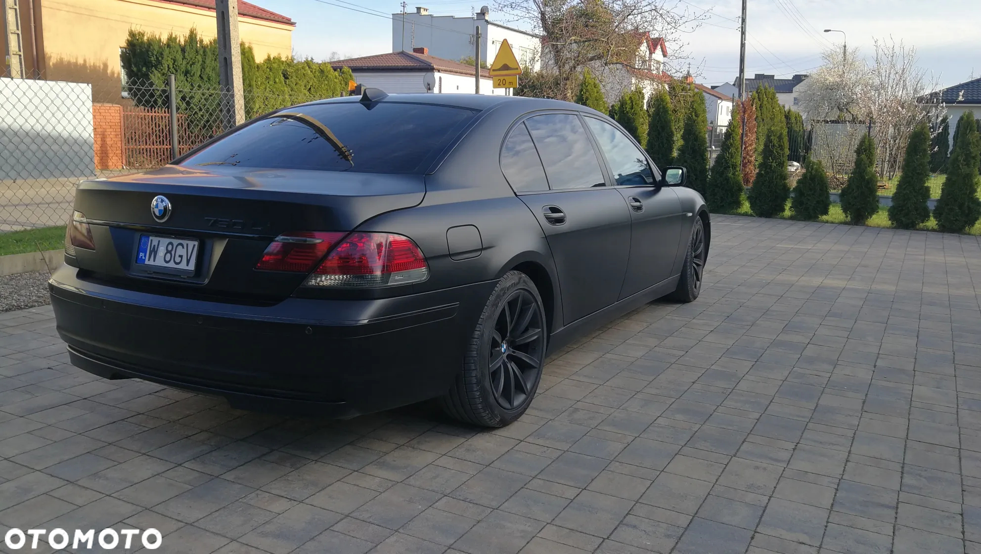 BMW Seria 7 750Li - 9