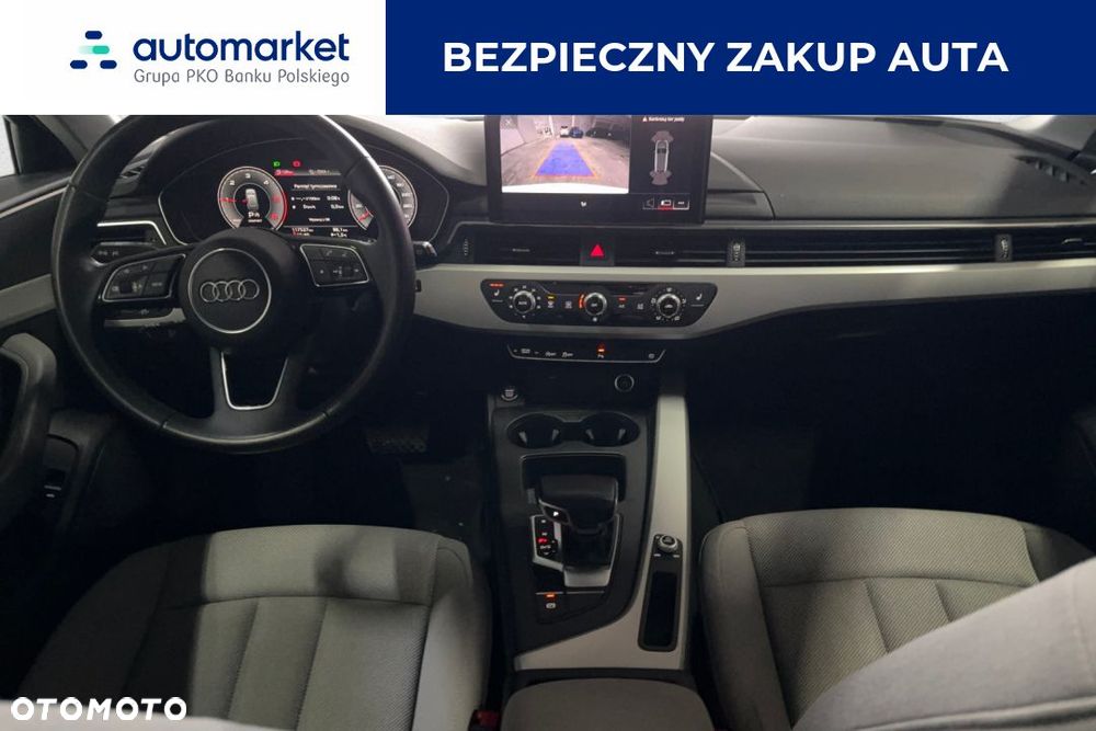 Audi A4 Avant 40 TDI mHEV S tronic - 6