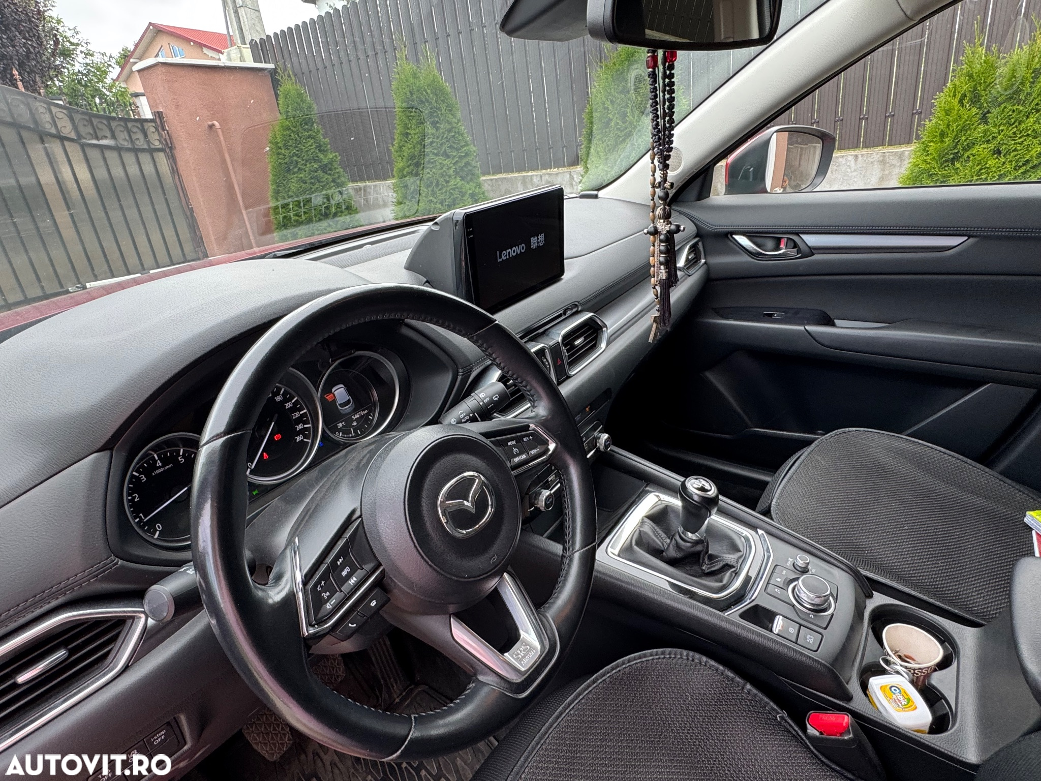 Mazda CX-5 G165 4x4 Challenge - 9