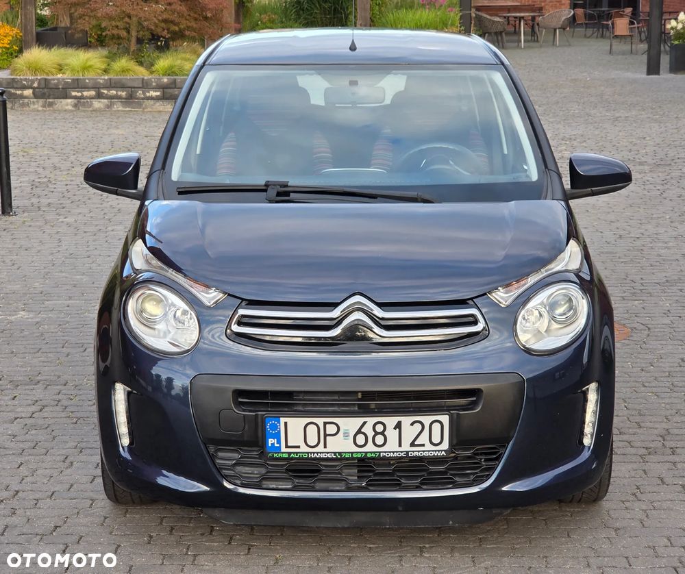 Citroën C1 1.2 Pure Tech Shine - 4