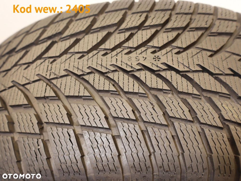 Nokian WR Snowproof P - 225/50 R18 - 8