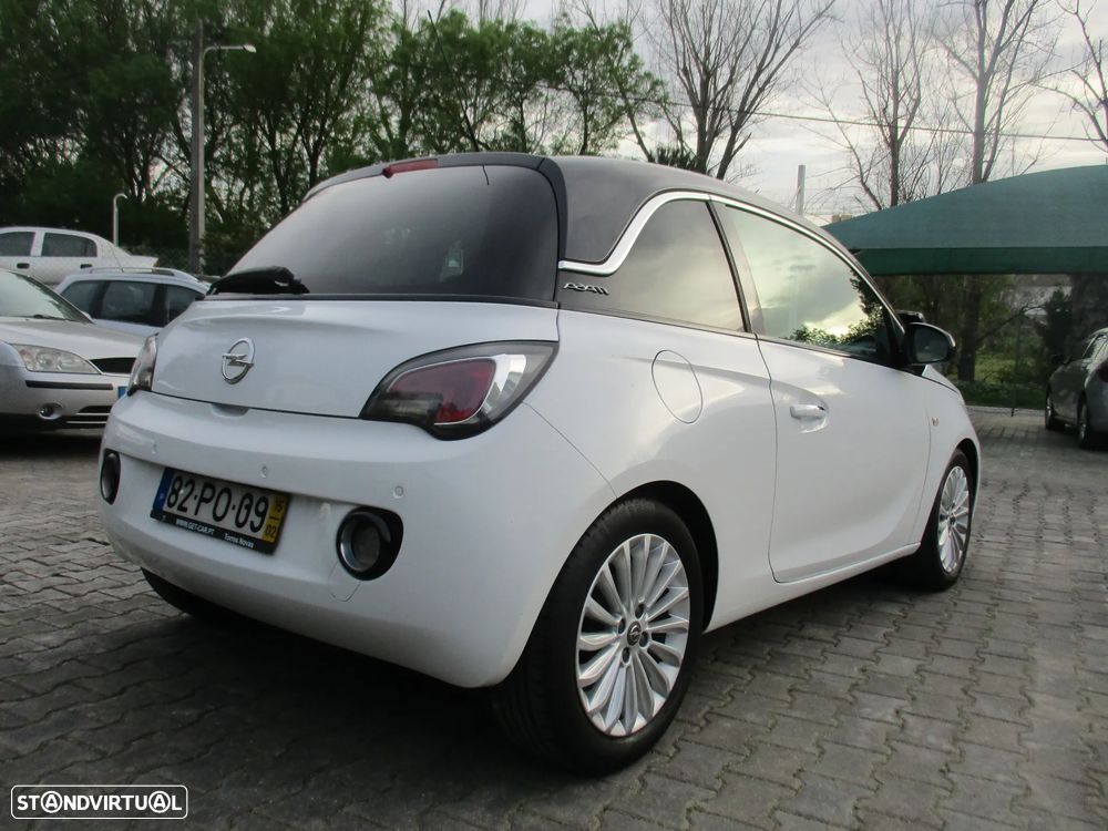Opel Adam 1.2 Jam - 4