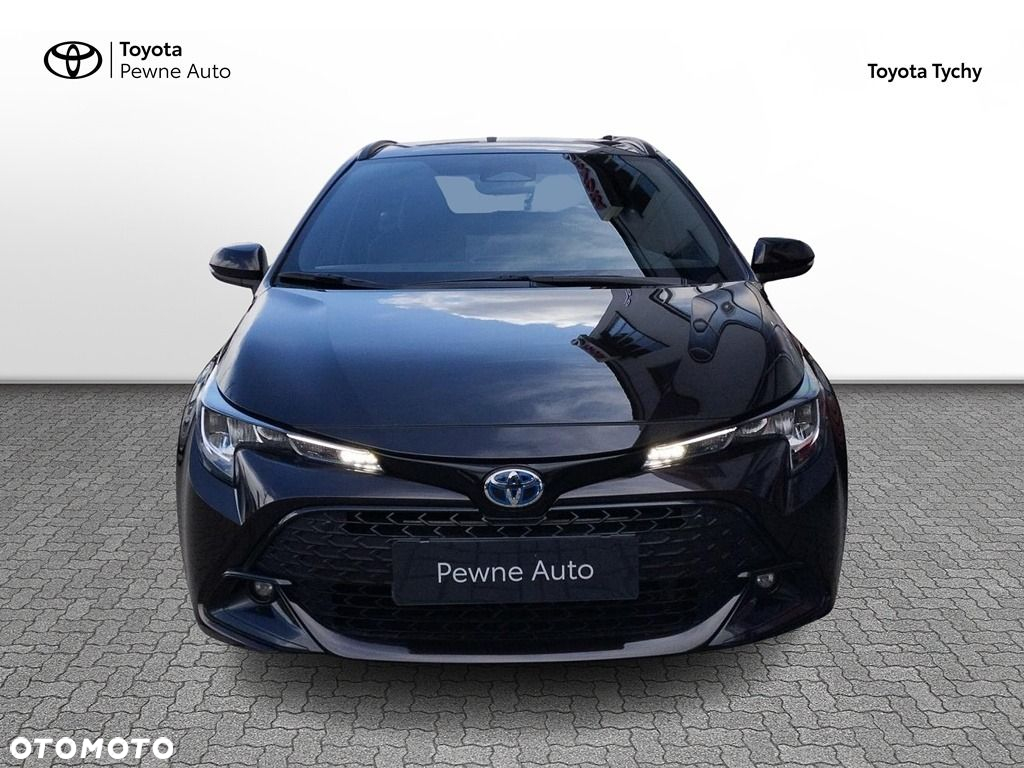 Toyota Corolla - 5