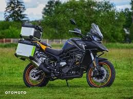 QJMOTOR SRT900S - 6