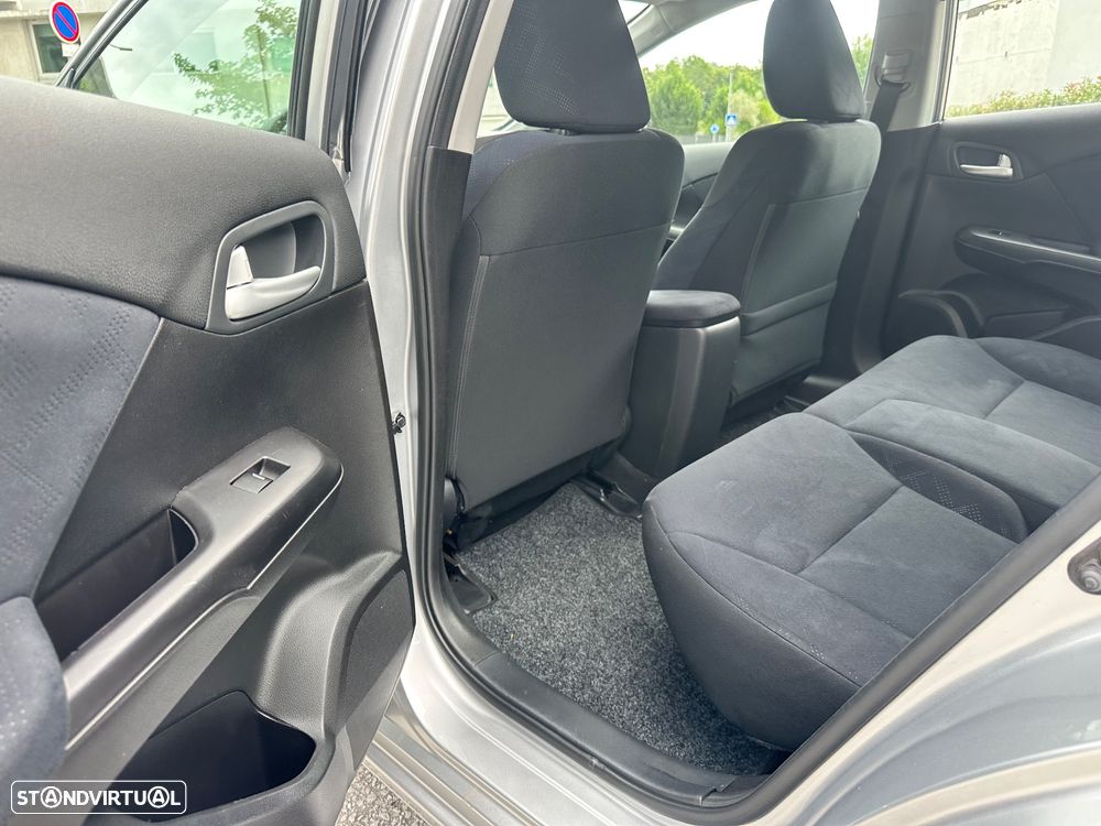 Honda Civic 1.6 i-DTEC Comfort - 30
