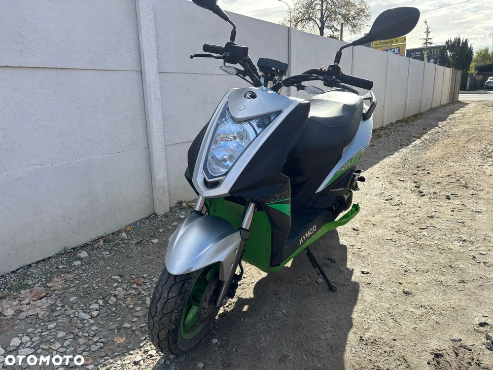 Kymco Agility - 8
