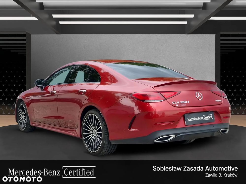 Mercedes-Benz CLS 300 d 4-Matic AMG - 3