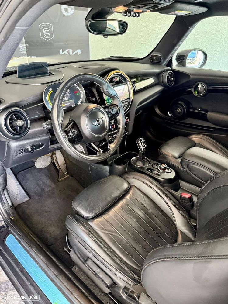 MINI 3 Portas Cooper SE - 6
