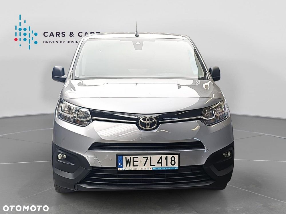 Toyota ProAce 2.3T 1.5D-4D 100KM long Furgon Active - 25