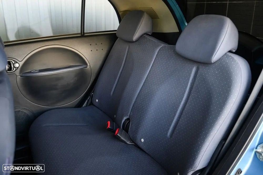Peugeot iOn Active - 36