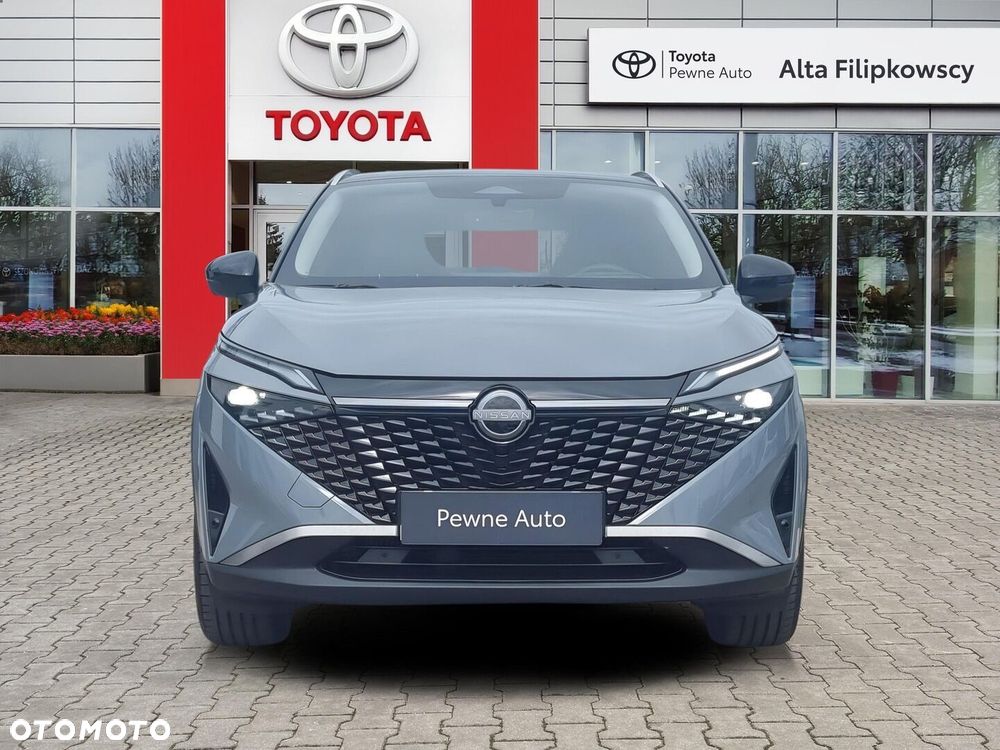 Nissan Qashqai - 8