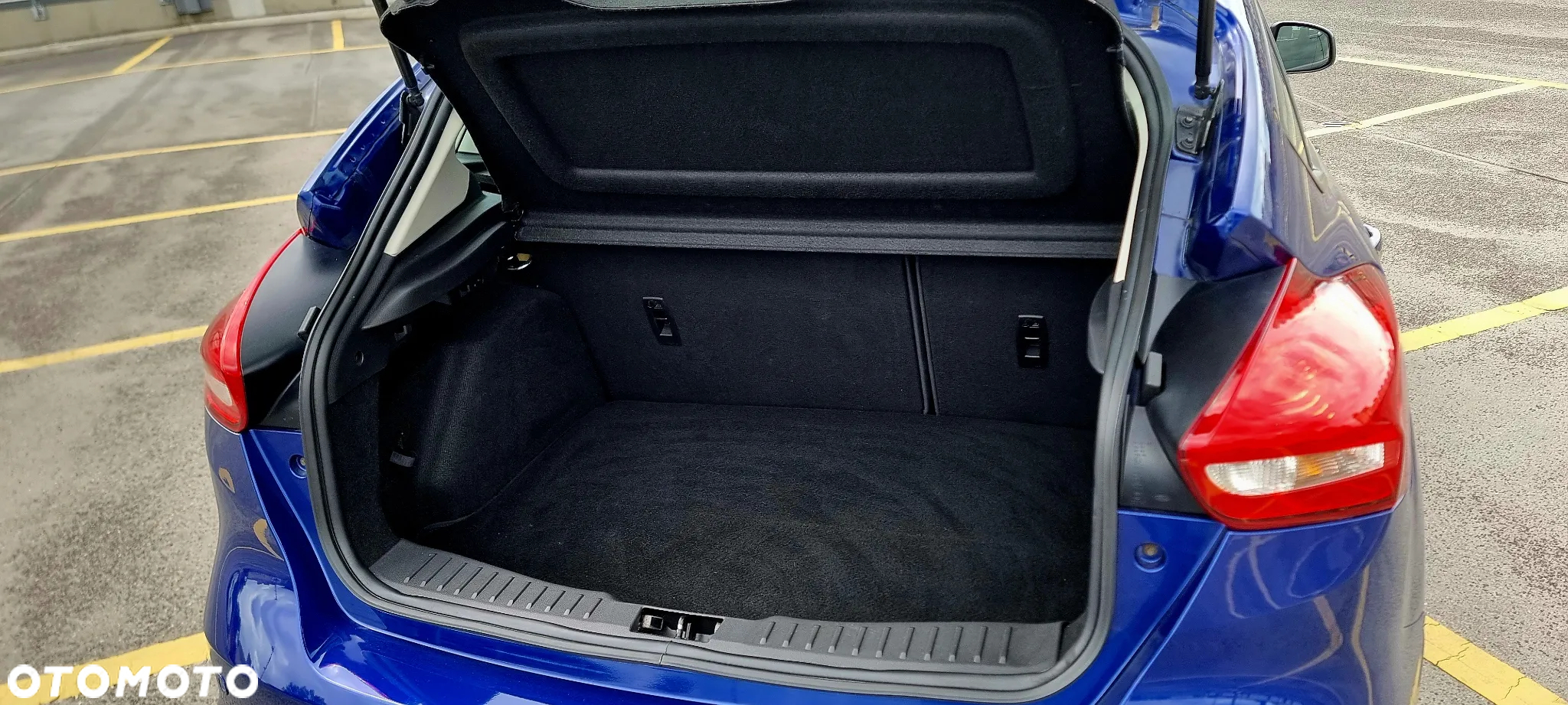 Ford Focus 1.6 FF Trend - 9