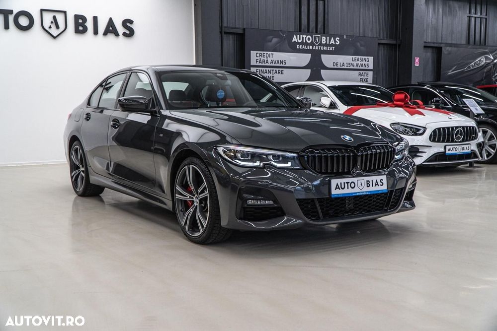 BMW Seria 3 330e Aut. M Sport - 4