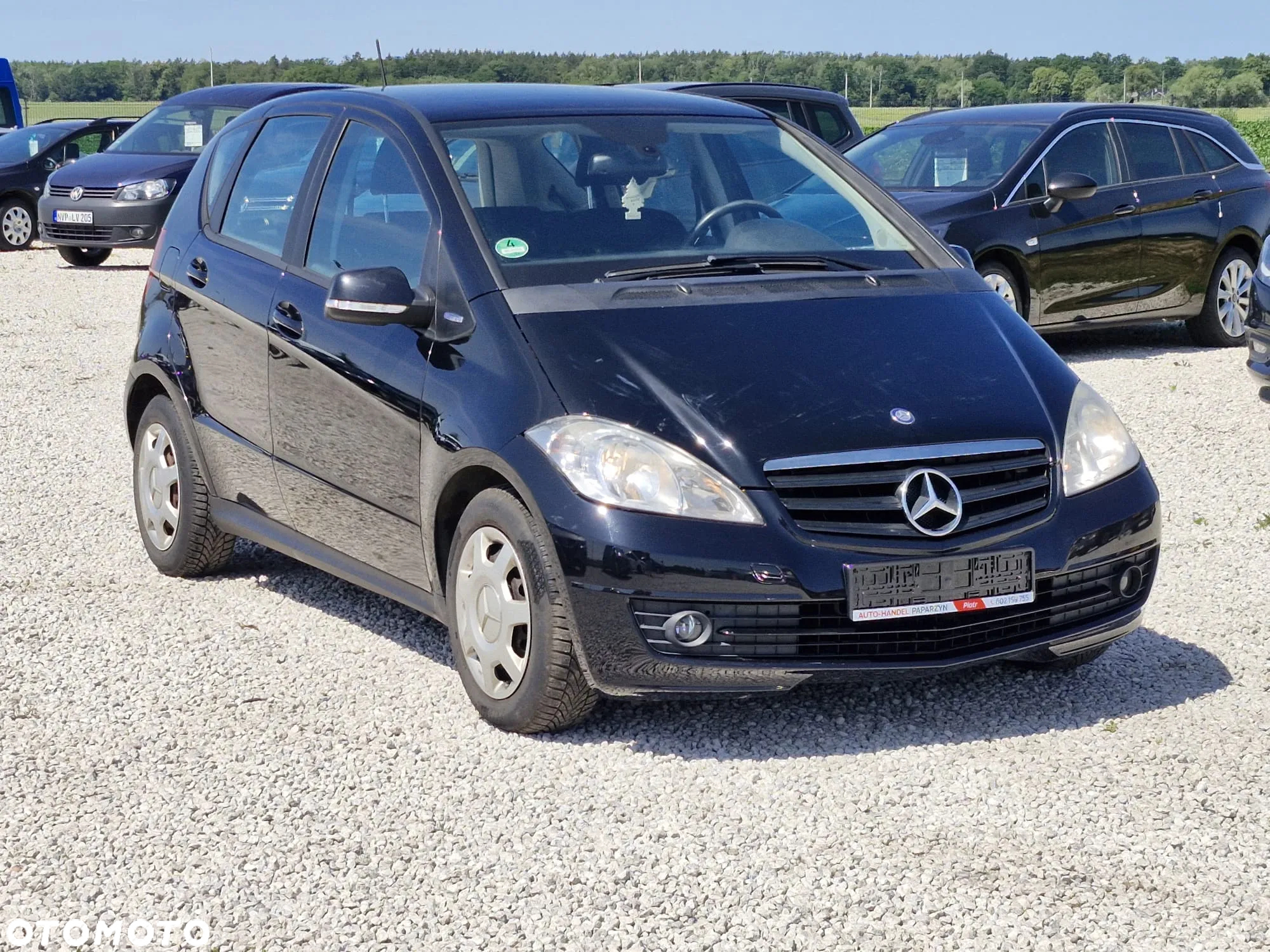 Mercedes-Benz Klasa A 170 - 3