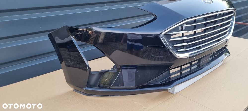 Ford Focus MK4 2018- zderzak przód oryginał MA034 - 5