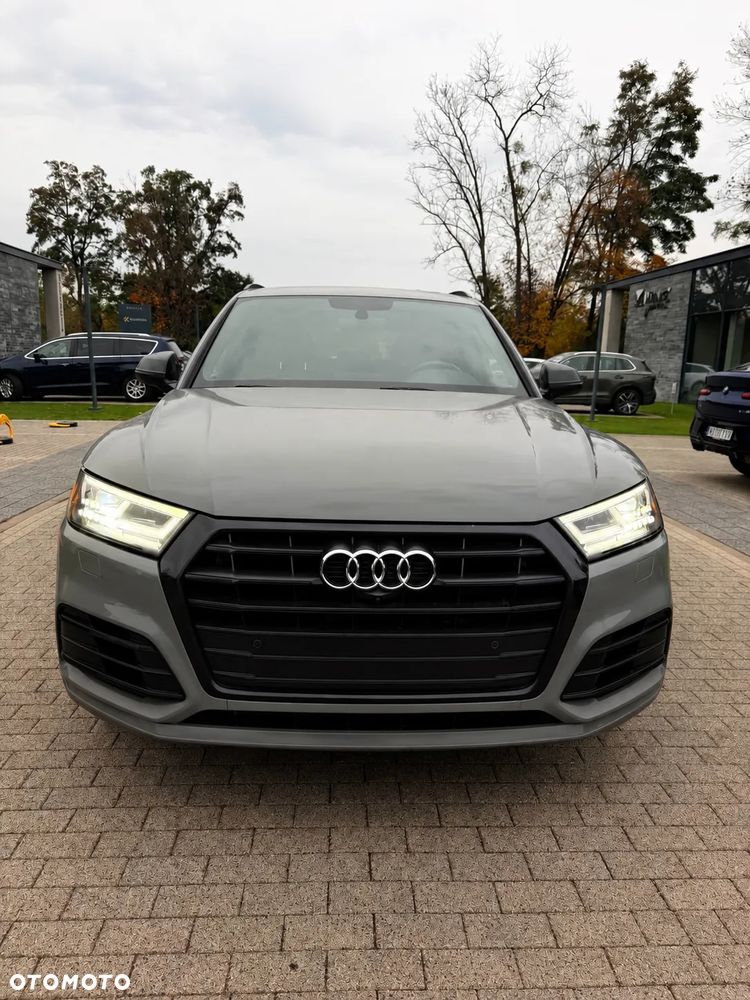 Audi Q5 - 2
