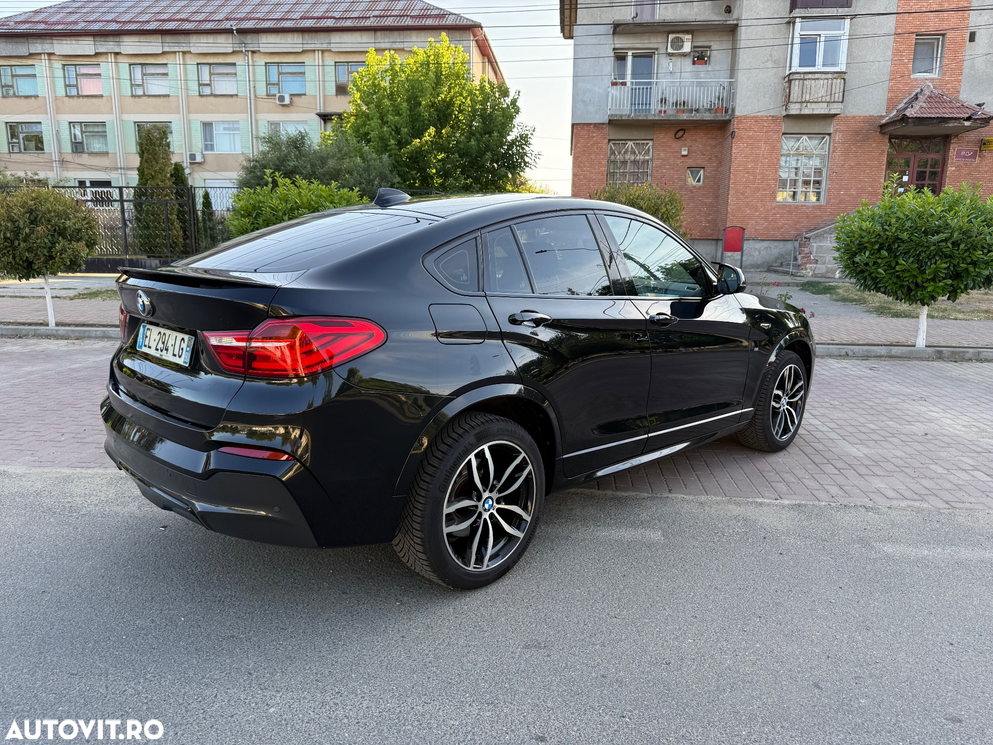 BMW X4 xDrive20d Aut. M Sport Edition - 4