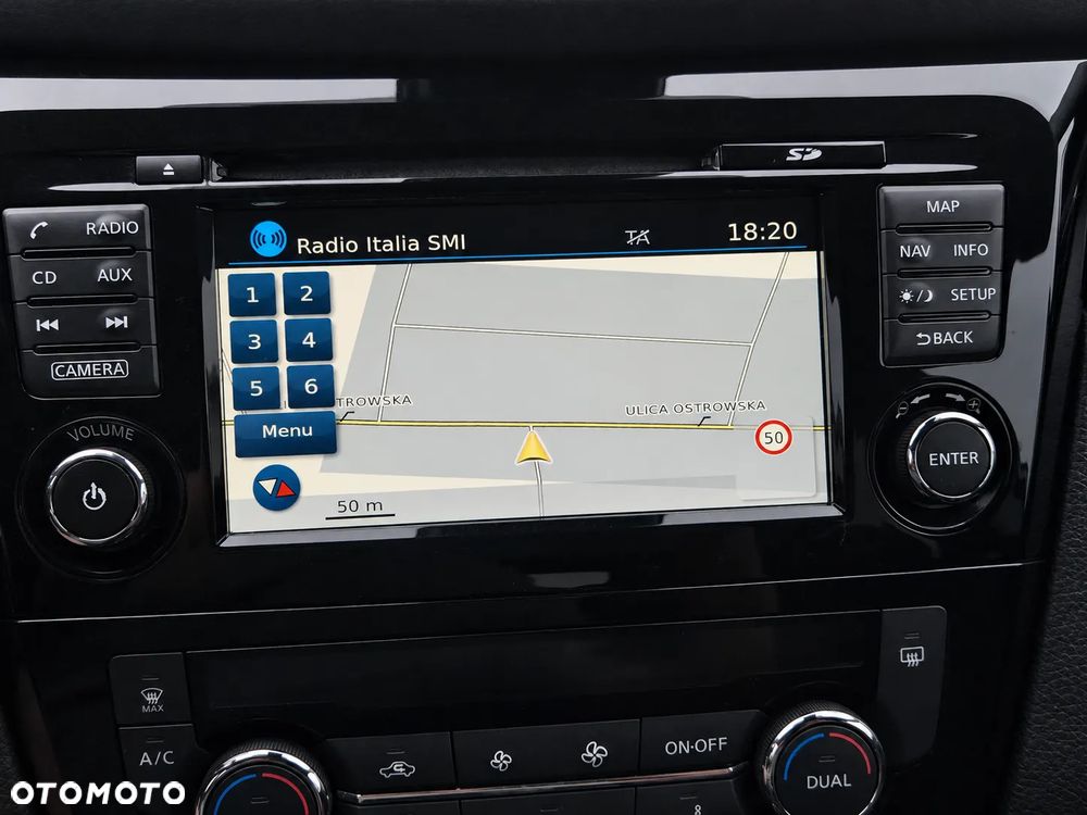 Nissan Qashqai 1.2 DIG-T N-Connecta EU6 - 18