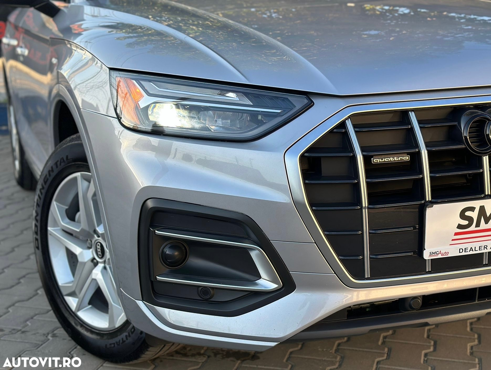 Audi Q5 45 TFSI quattro S tronic advanced - 21