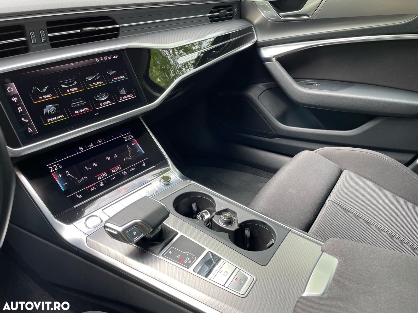Audi A6 3.0 50 TDI quattro Tiptronic Basic - 6