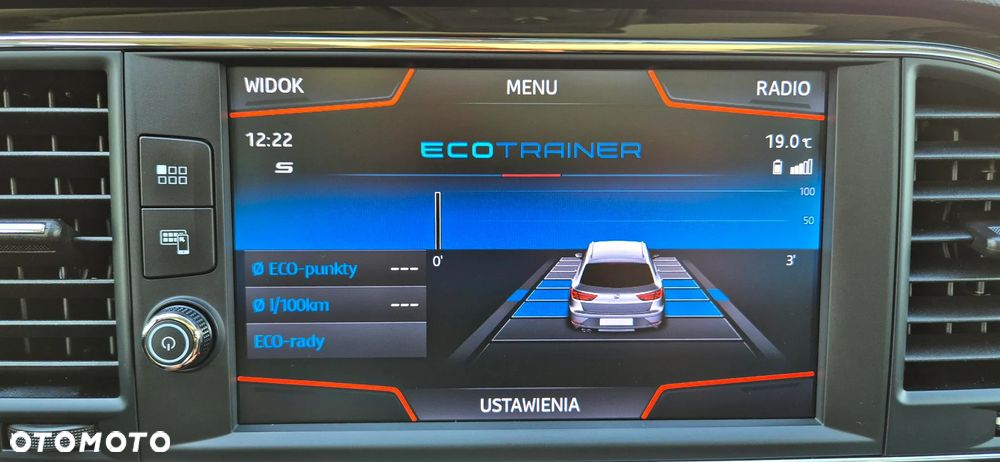 Seat Leon Sportstourer 1.5 EcoTSI Evo FR Black S&S DSG - 21