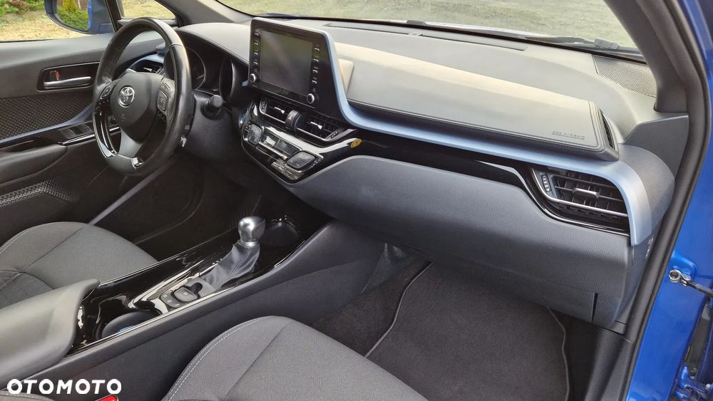 Toyota C-HR Team Deutschland - 13