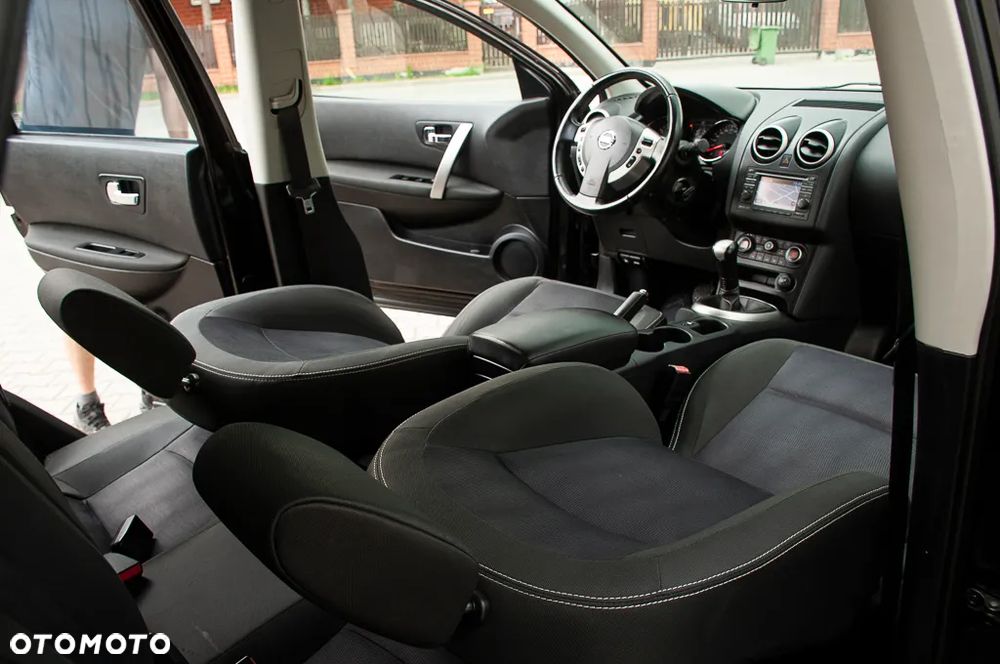 Nissan Qashqai - 26