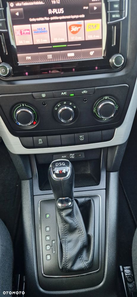 Skoda Yeti - 21