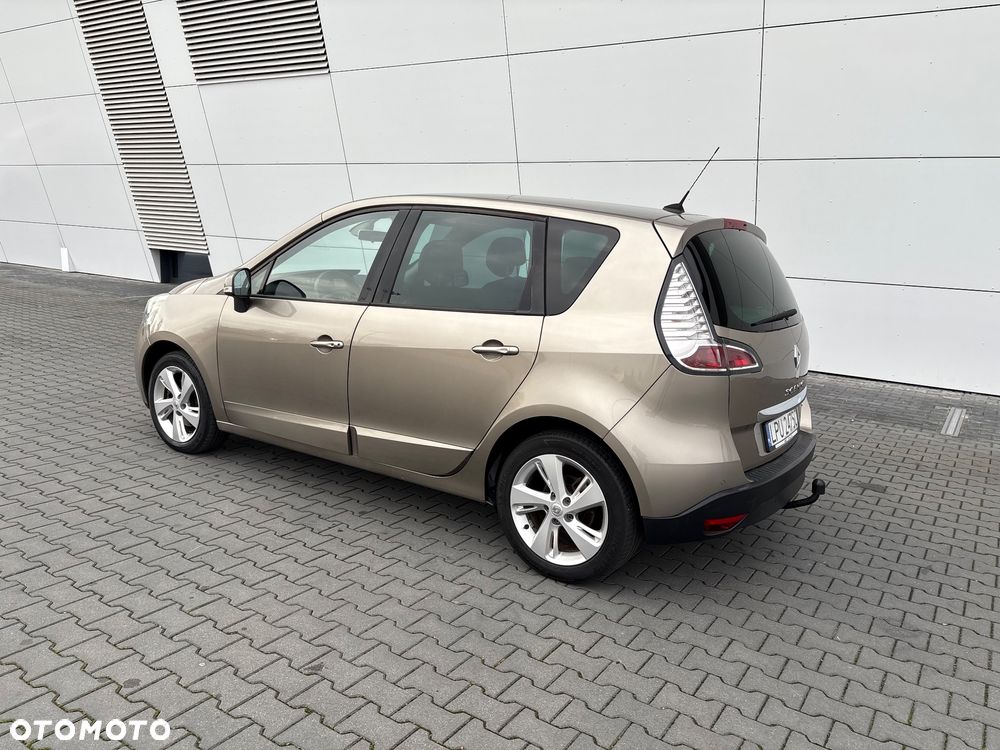 Renault Scenic 1.5 dCi Expression - 8