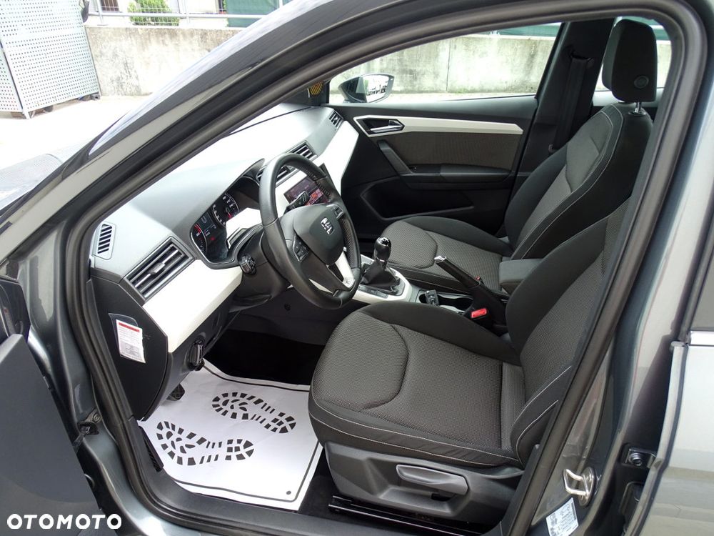 Seat Arona 1.6 TDI Style - 11