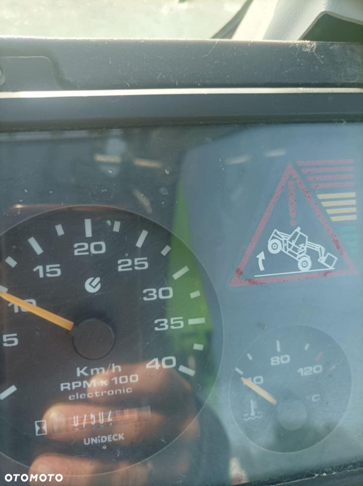 Merlo P40.7CS TURBOFARMER - 8